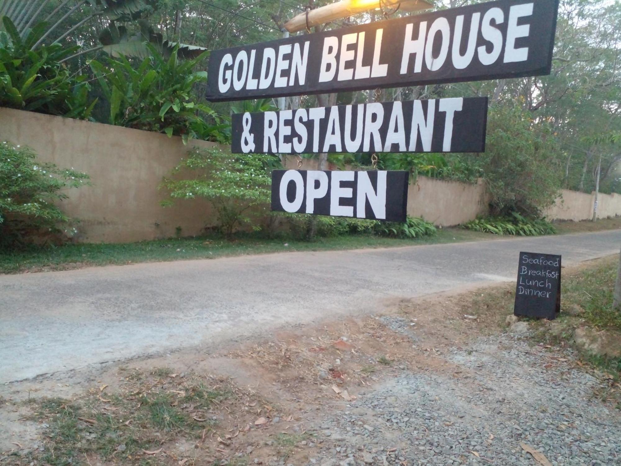 Hotel Golden Bell Tangalle Exterior foto